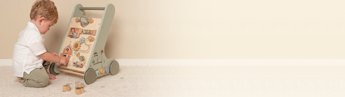 Idées Cadeaux de Noel : 1 an à 2 ans