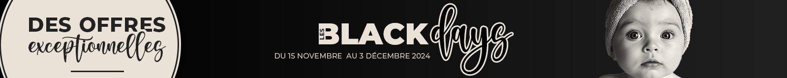 Les Black days