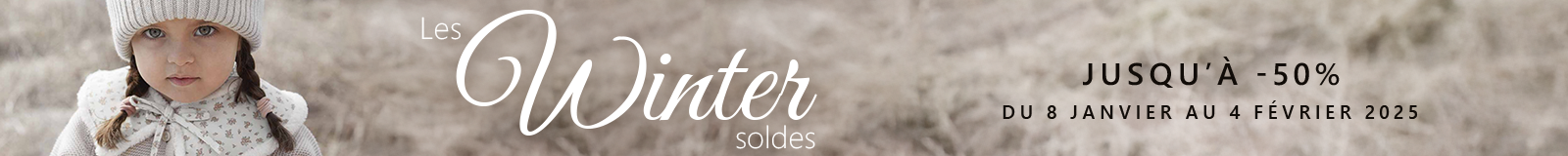 Soldes hiver 2025