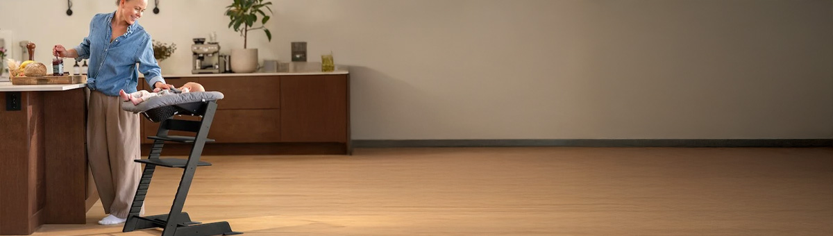 Home equipement : les indispensables pour bébé