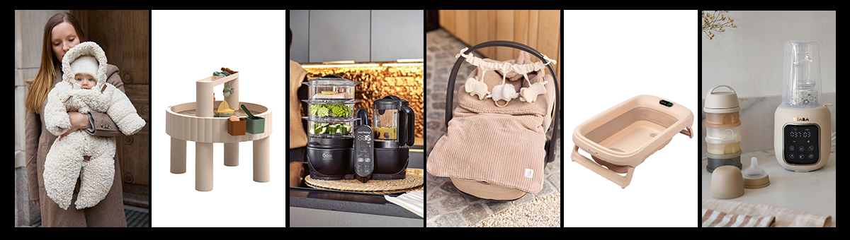 Tout juste arrivés, déjà incontournables !