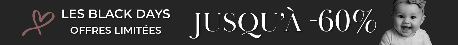 Les Black days 2025