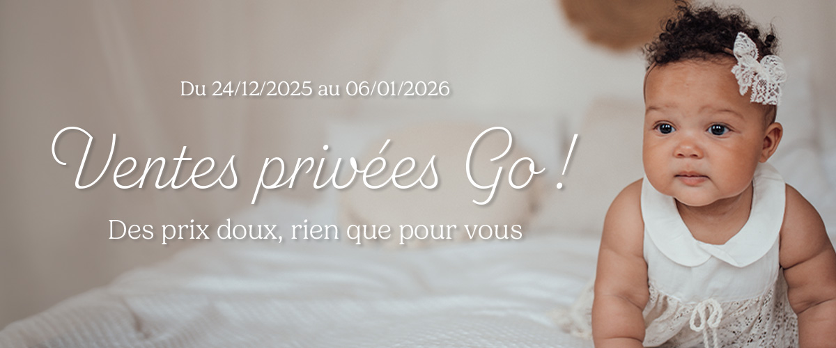 Ventes privées Hiver 2026 - Avant soldes ABE