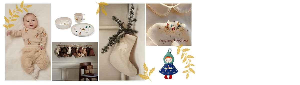 Le doux compte à rebours de Noël