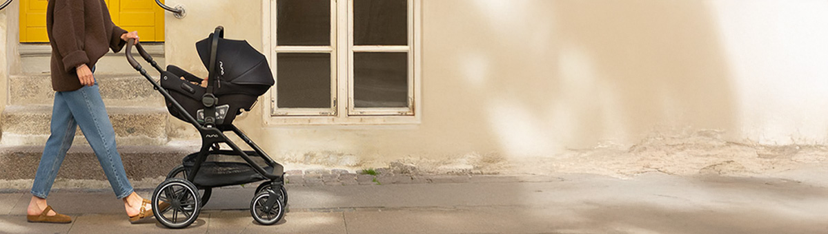 Votre pack naissance, version roulante !