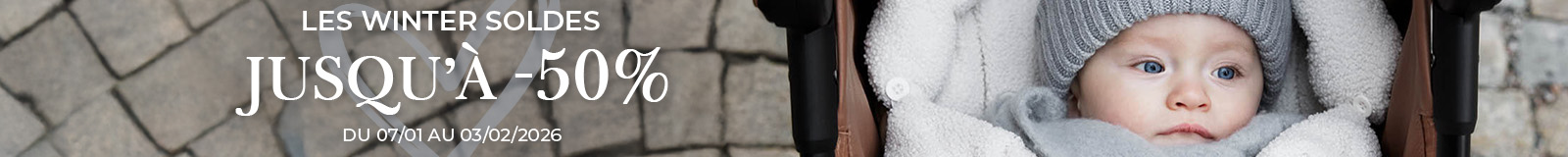 Soldes d'hiver 2026