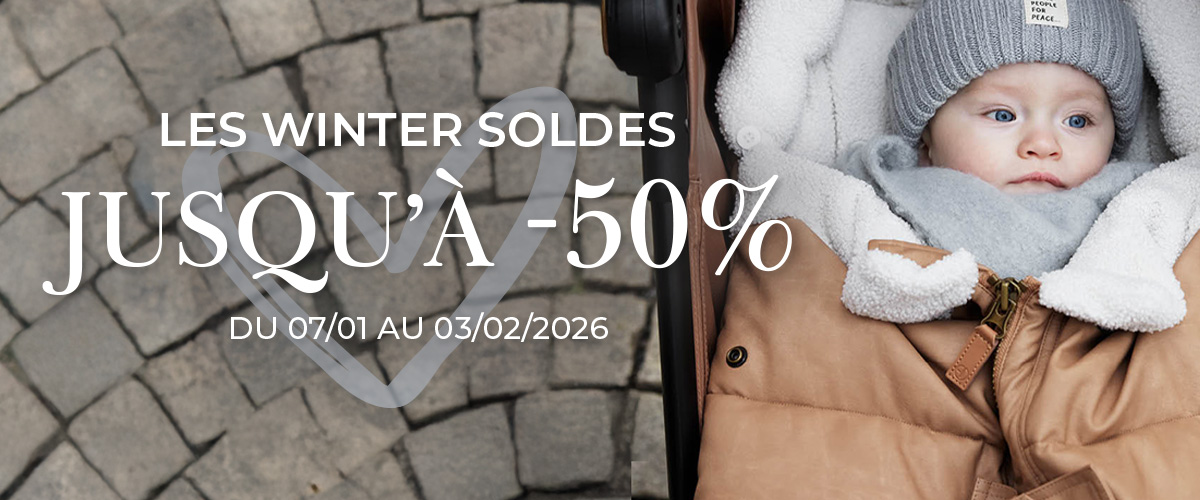 Soldes d'hiver 2026