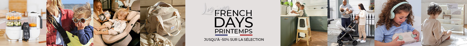 French Days printemps 2026