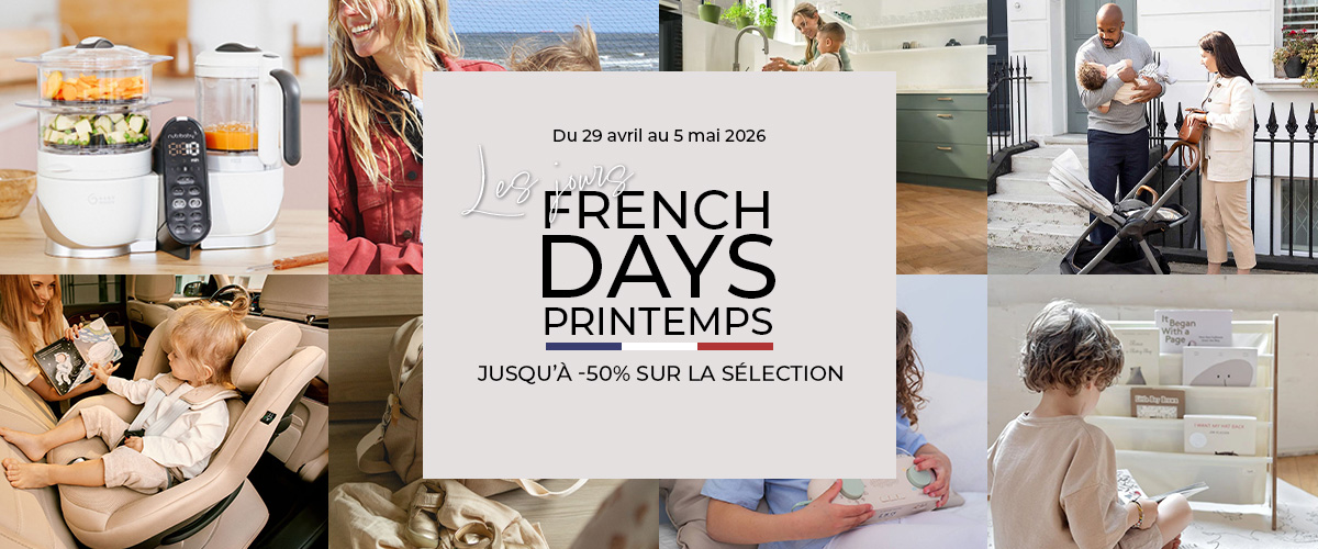 French Days printemps 2026