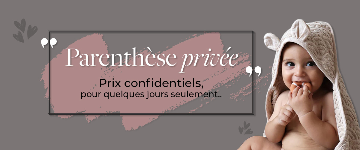 Ventes privées été 2026