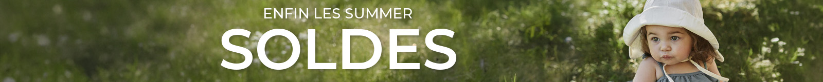 Soldes été 2026