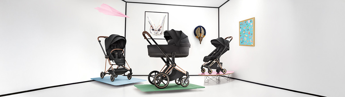 CYBEX Platinum : l’élégance au quotidien