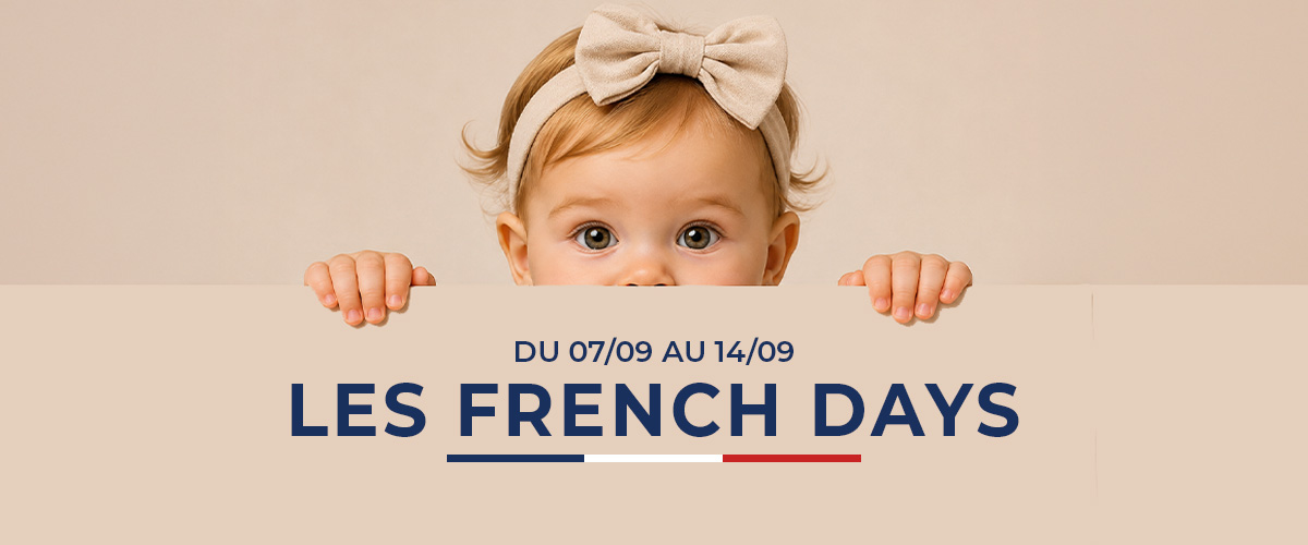 French Days septembre 2026