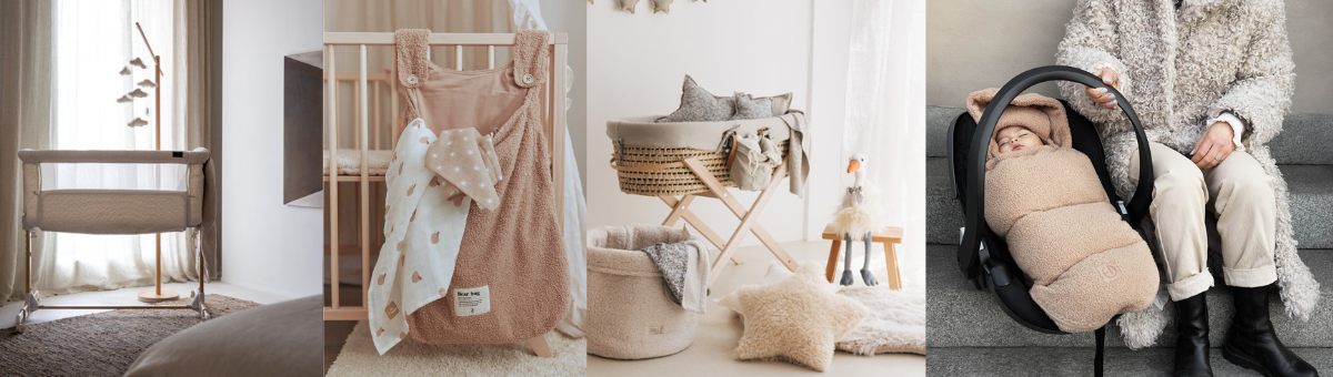 La tendance Tissu bouclette